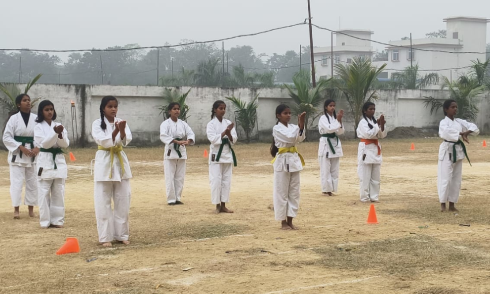 KARATE BELT POINTS (YELLOW 20 )