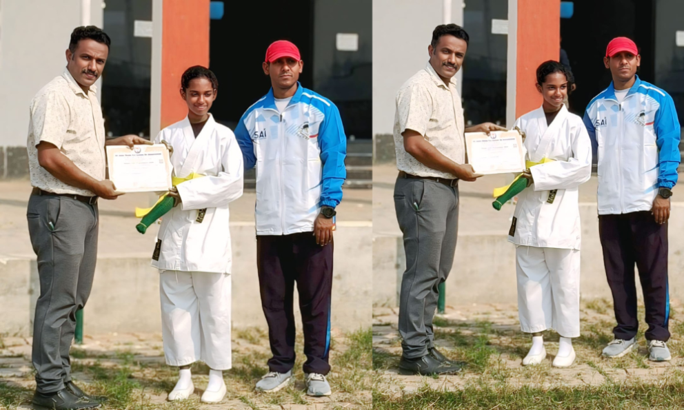 KARATE BELT POINTS (GREEN 40)