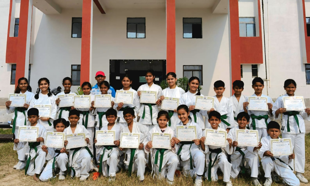 KARATE BELT POINTS (BLUE 50)