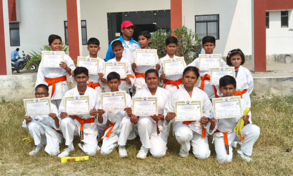 KARATE BELT POINTS (PURPLE 60)