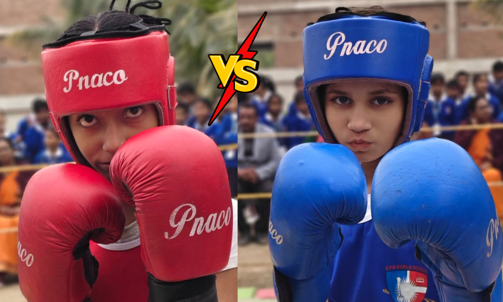 ANNUAL SPORTS MEET 2025 - Image 2 | RPM World School Hajipur Vaishali