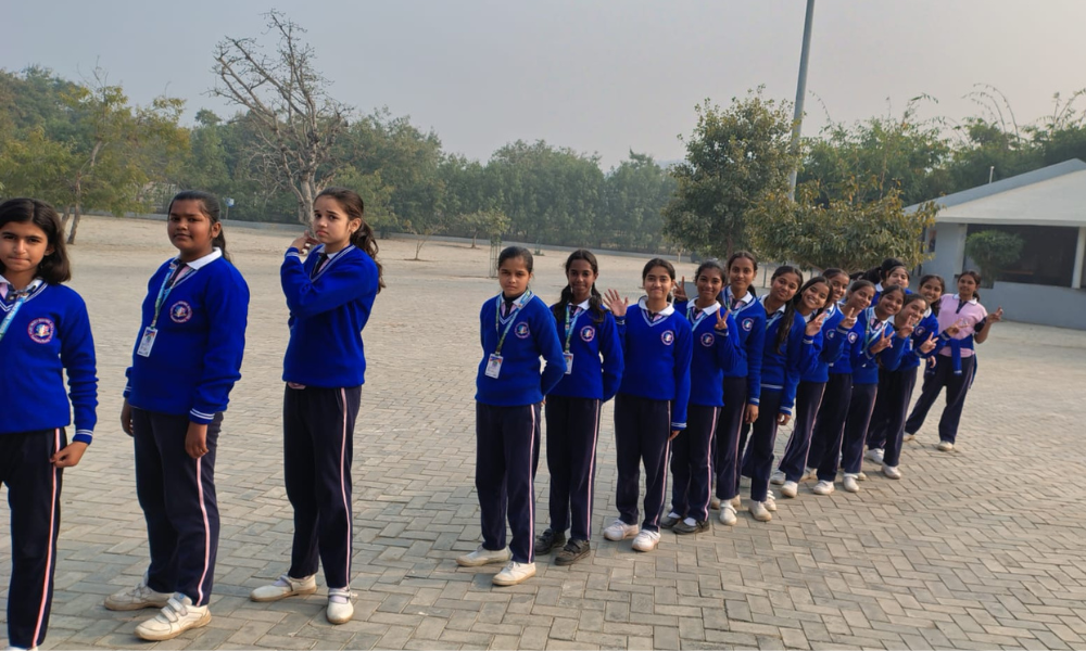 Educational Tour to Rajgir - Image 4 | RPM World School Hajipur Vaishali